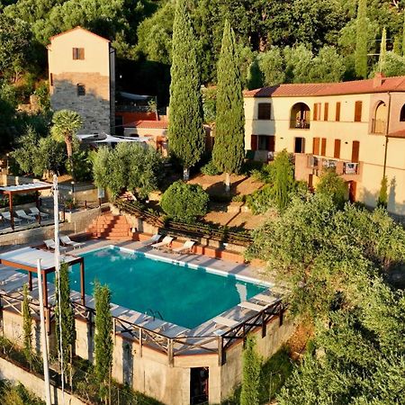 Madonna Del Poggio Cav Aparthotel Scarlino Buitenkant foto