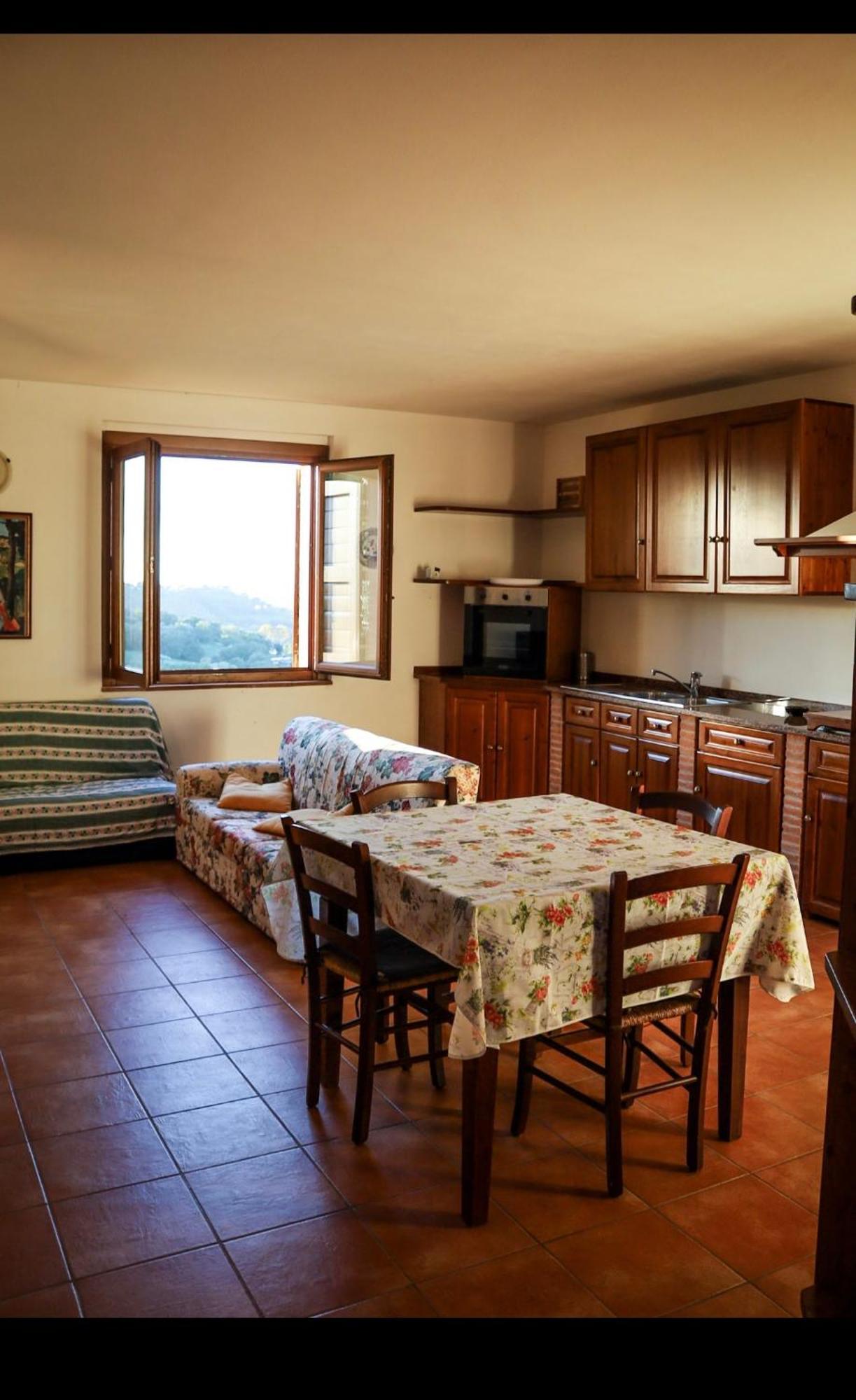 Madonna Del Poggio Cav Aparthotel Scarlino Buitenkant foto