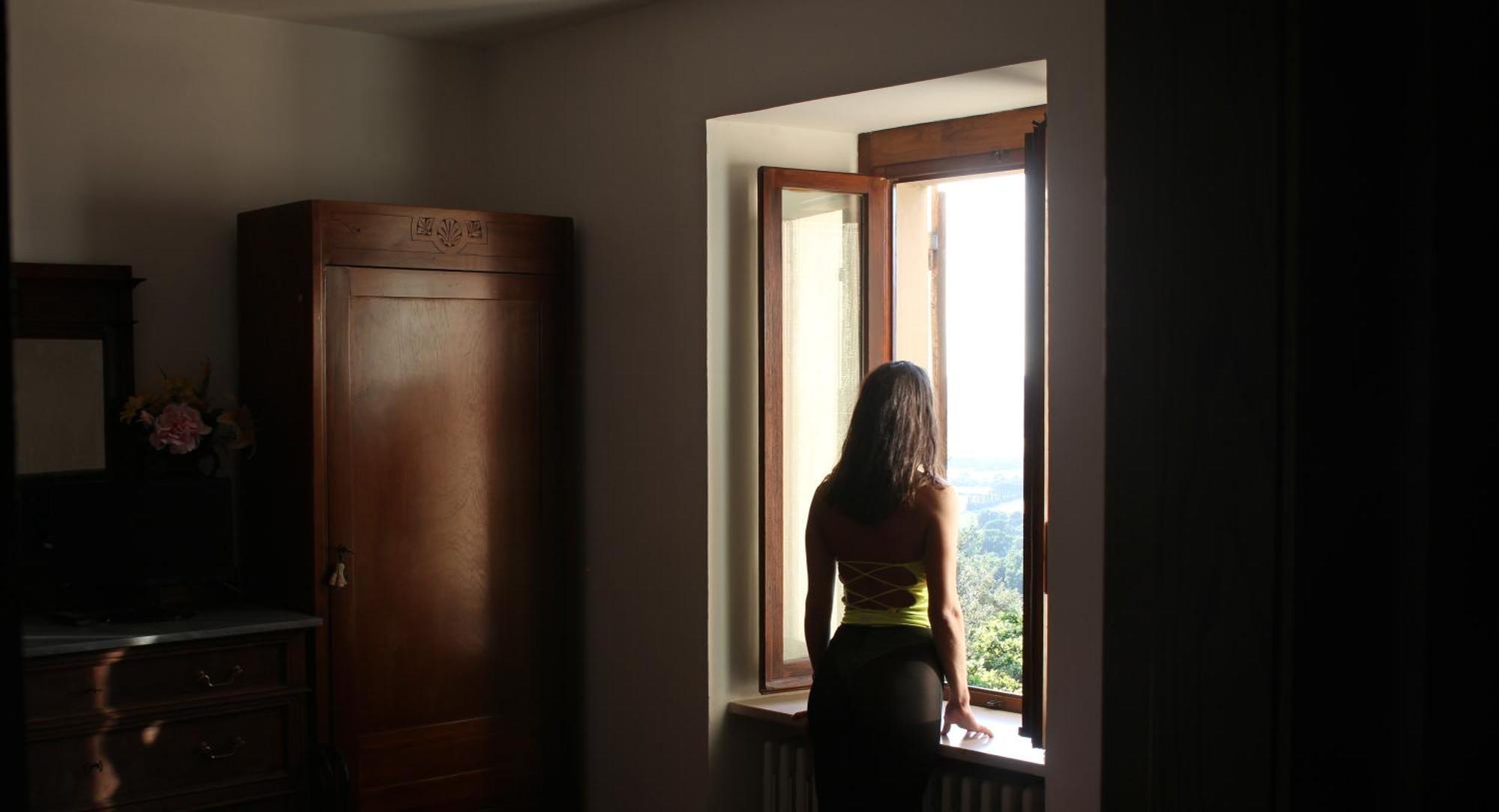 Madonna Del Poggio Cav Aparthotel Scarlino Buitenkant foto