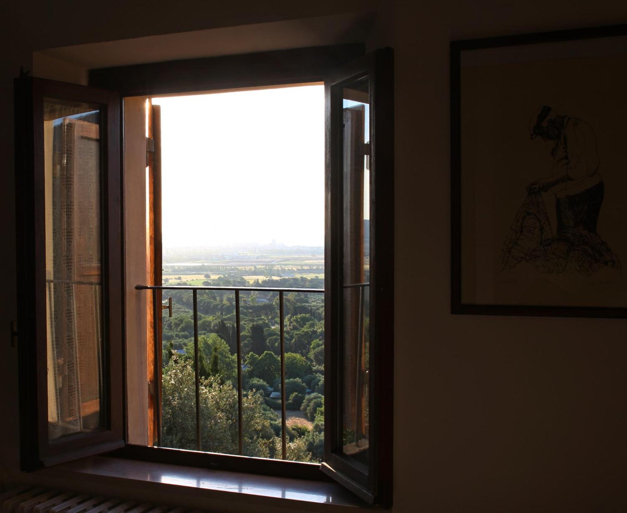 Madonna Del Poggio Cav Aparthotel Scarlino Buitenkant foto