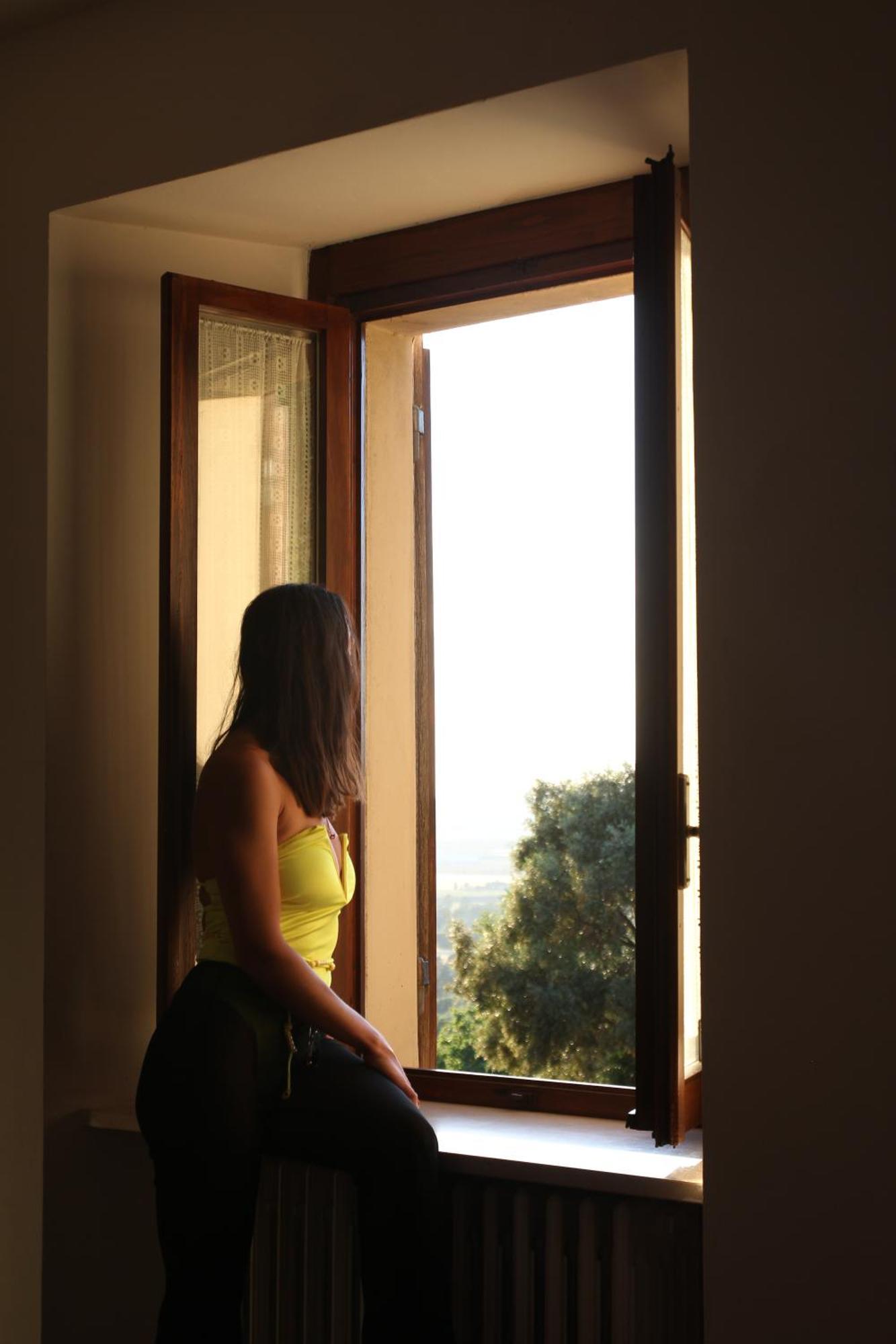 Madonna Del Poggio Cav Aparthotel Scarlino Buitenkant foto