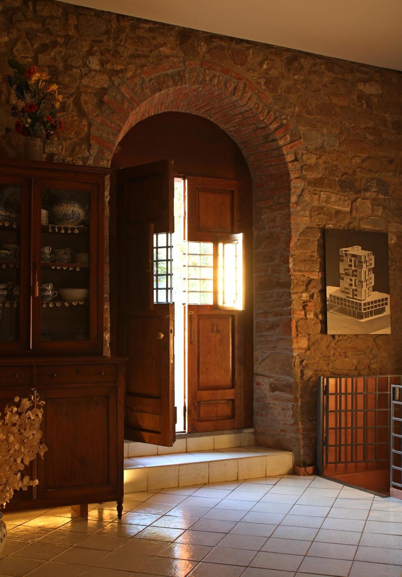 Madonna Del Poggio Cav Aparthotel Scarlino Buitenkant foto