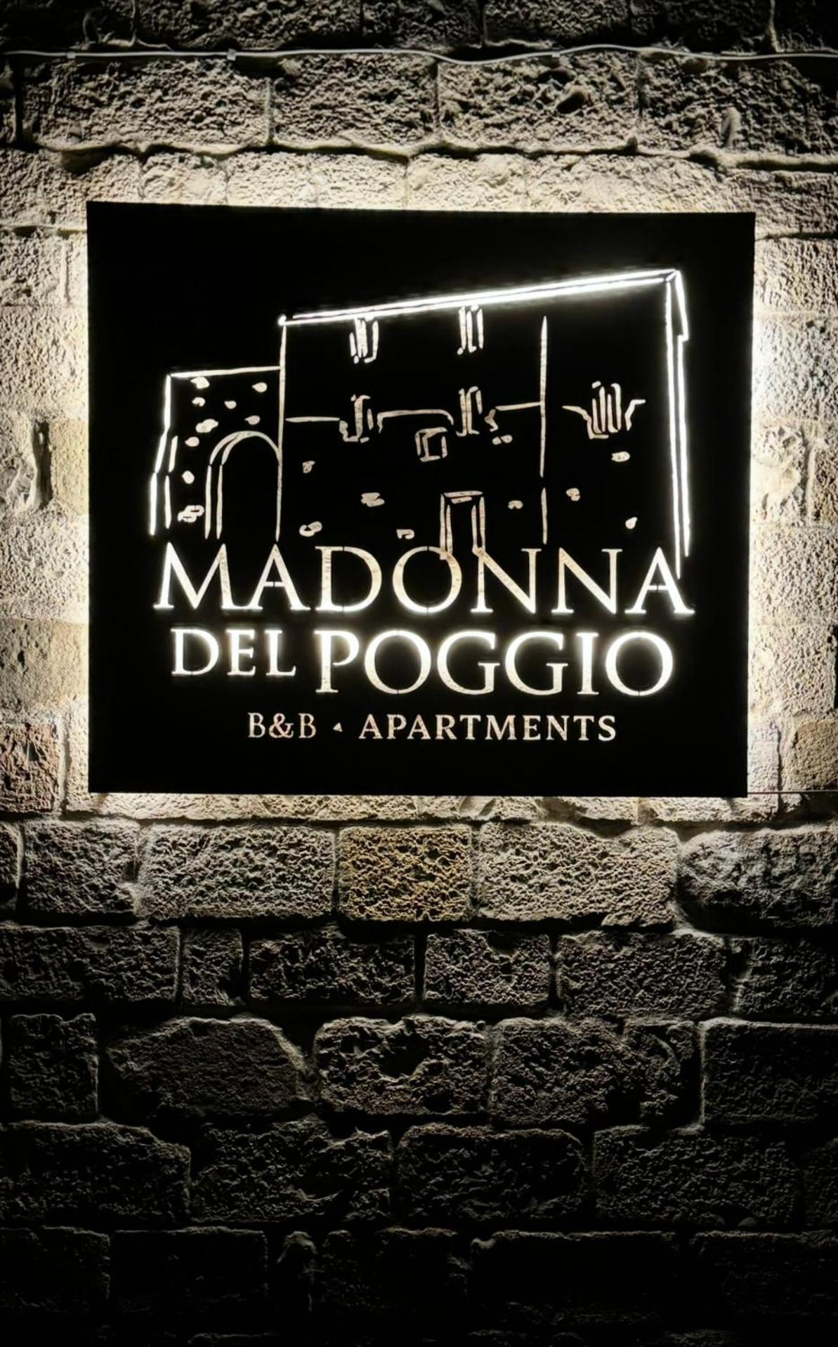 Madonna Del Poggio Cav Aparthotel Scarlino Buitenkant foto