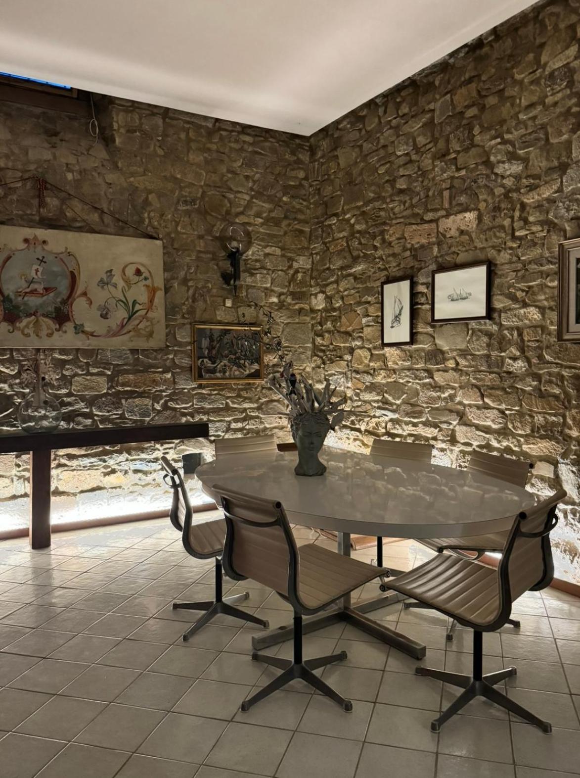 Madonna Del Poggio Cav Aparthotel Scarlino Buitenkant foto