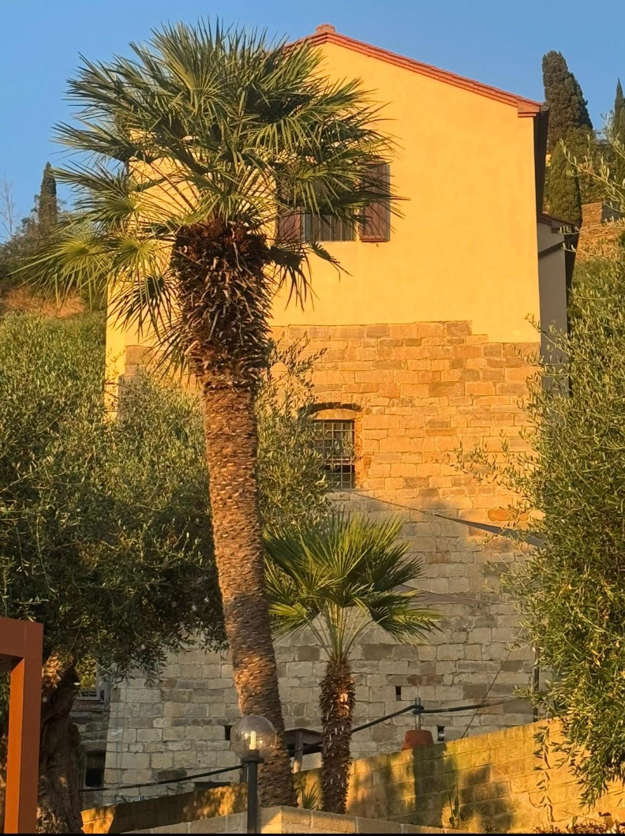 Madonna Del Poggio Cav Aparthotel Scarlino Buitenkant foto