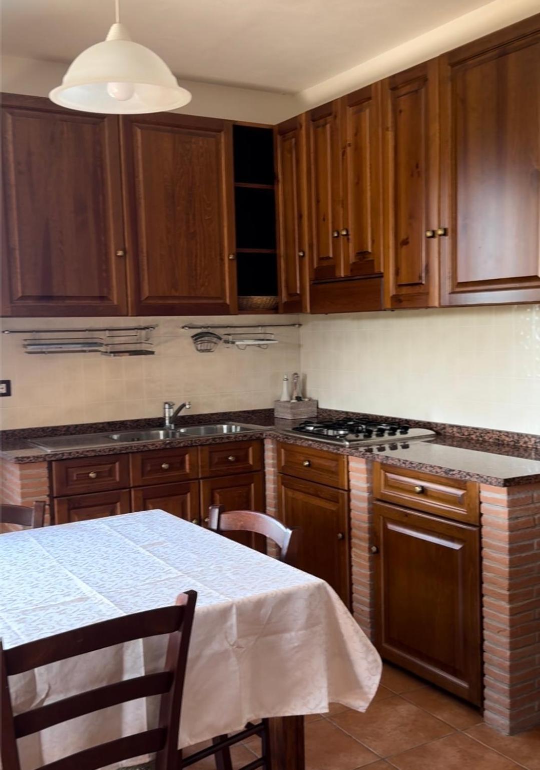 Madonna Del Poggio Cav Aparthotel Scarlino Buitenkant foto