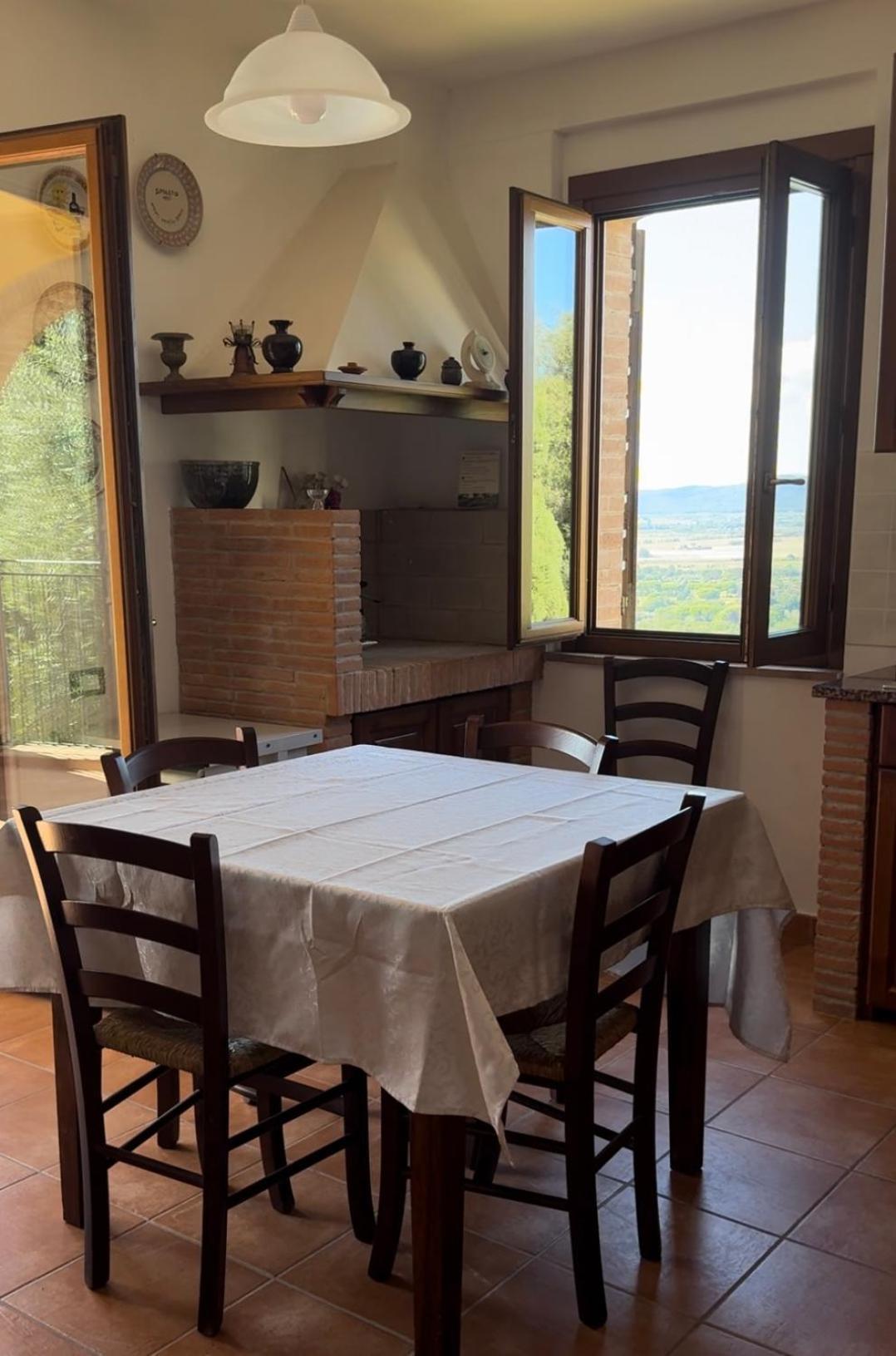Madonna Del Poggio Cav Aparthotel Scarlino Buitenkant foto